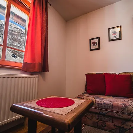 公寓 Picturesque Mountain Vista Residences - Two Bedroom 博维茨