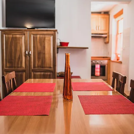 Picturesque Mountain Vista Residences - Two Bedroom Bovec