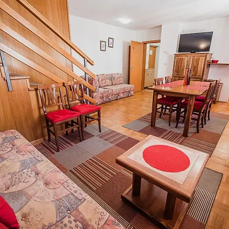公寓 Picturesque Mountain Vista Residences - Two Bedroom