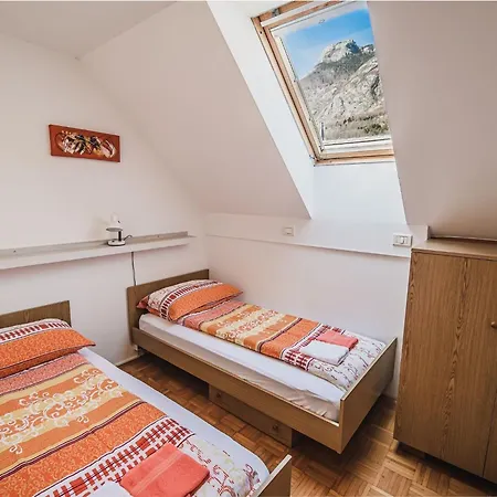 Picturesque Mountain Vista Residences - Two Bedroom Lejlighed Bovec