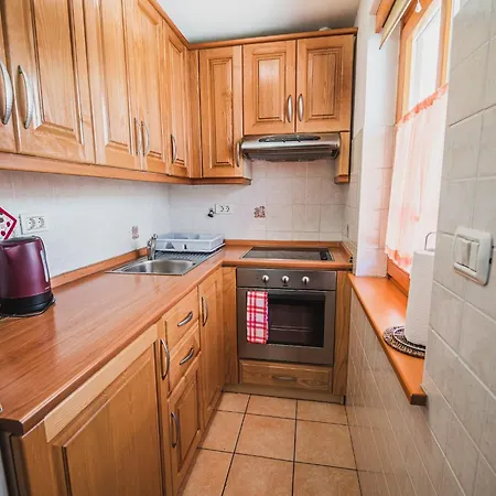 公寓 Picturesque Mountain Vista Residences - Two Bedroom 博维茨