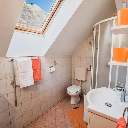 Апартаменты Picturesque Mountain Vista Residences - Two Bedroom Бовец