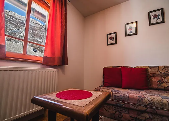 Lejlighed Picturesque Mountain Vista Residences - Two Bedroom Bovec