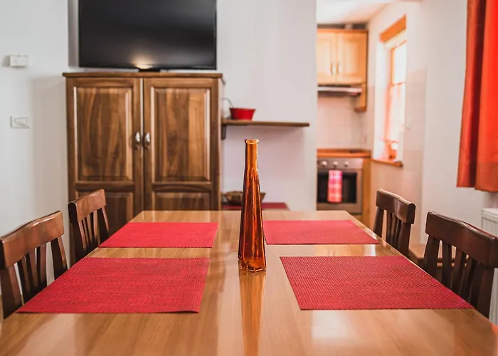 Picturesque Mountain Vista Residences - Two Bedroom Bovec