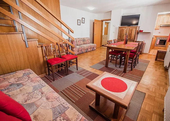 Lejlighed Picturesque Mountain Vista Residences - Two Bedroom