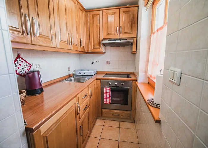 Lejlighed Picturesque Mountain Vista Residences - Two Bedroom Bovec