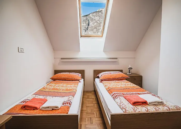 Picturesque Mountain Vista Residences - Two Bedroom * Бовец